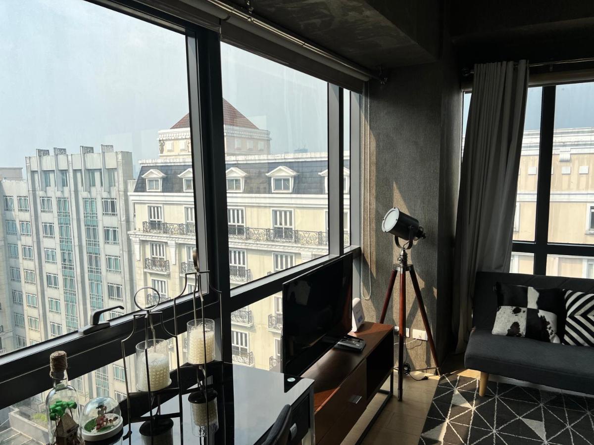 Modern Studio At Naia Terminal 3 Манила Экстерьер фото